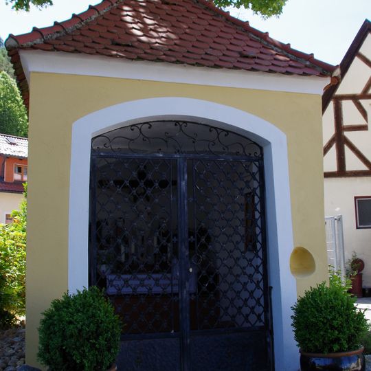 Sogenannte Fuchskapelle