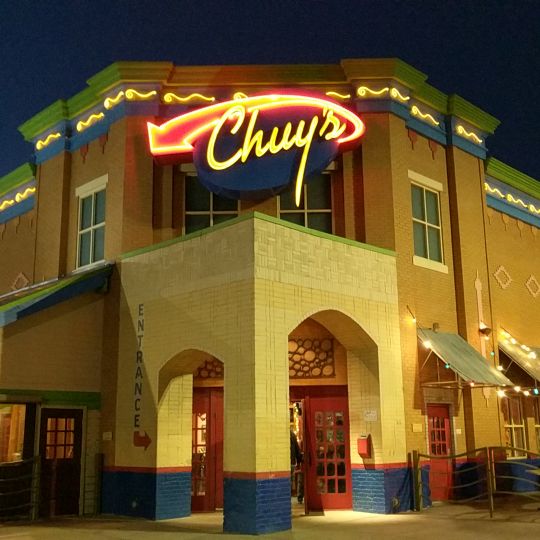 Chuy's