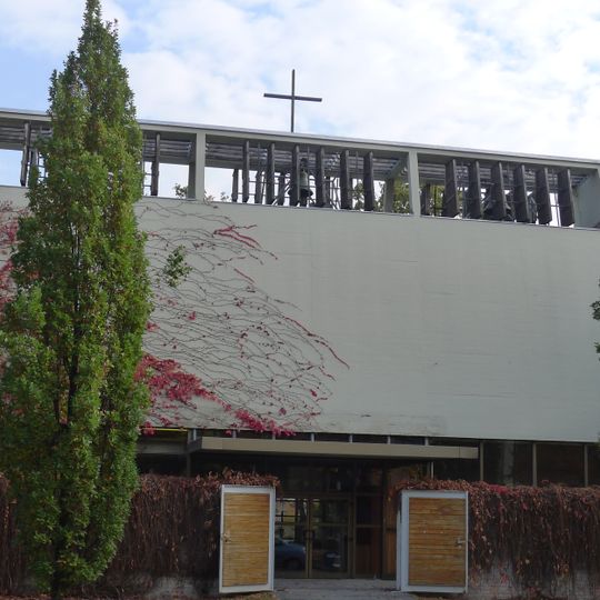 Kirche am Lietzensee