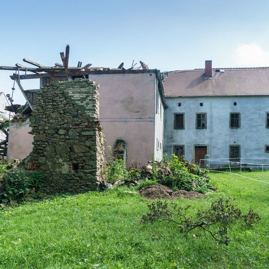 Niedermühle Lampertswalde