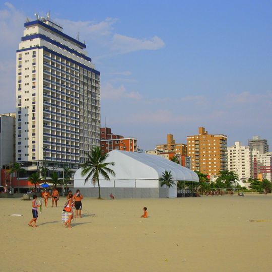 Boqueirão Beach