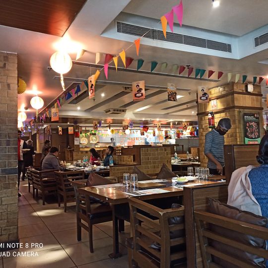 Barbeque Nation