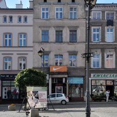 39 Market Square in Ząbkowice Śląskie