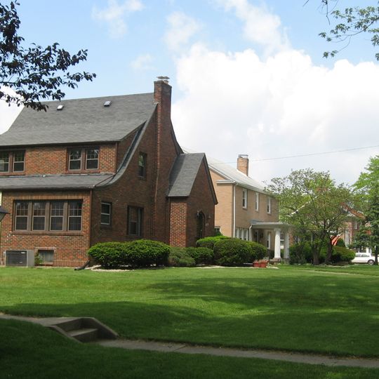 Hawley Heights Historic District