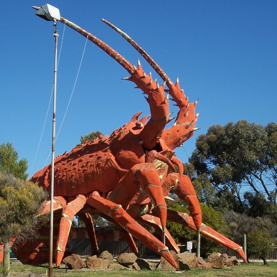 Big Lobster