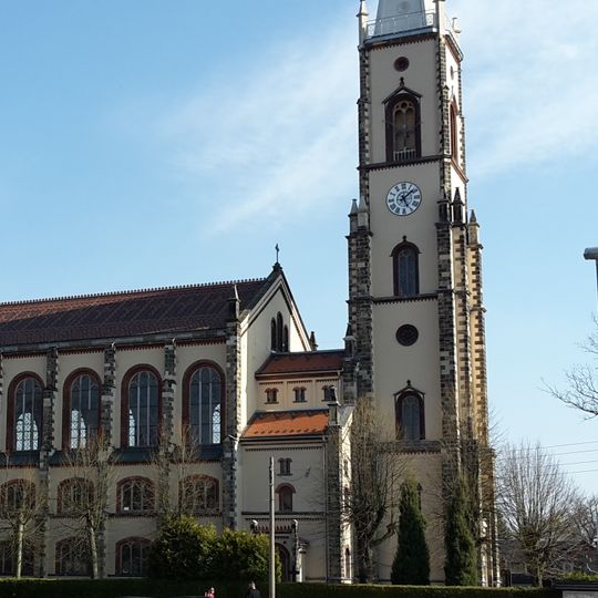 Christuskirche Leutersdorf