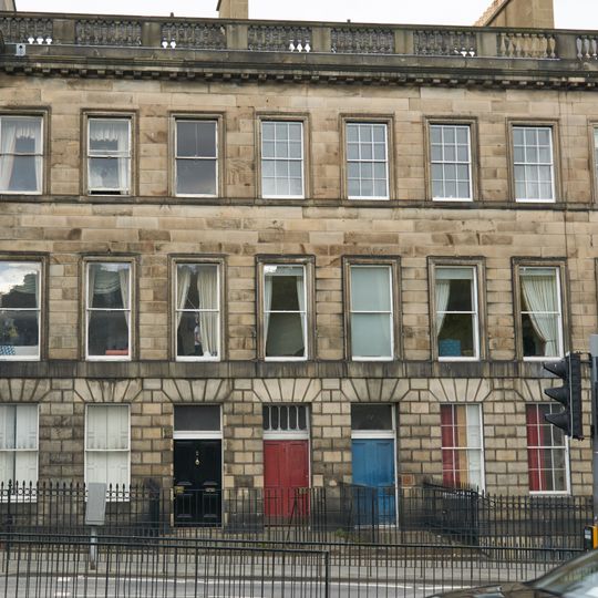 Edinburgh, 2, 3, 4 Leopold Place