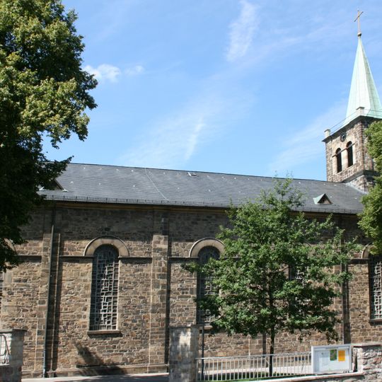Erlöserkirche Gevelsberg