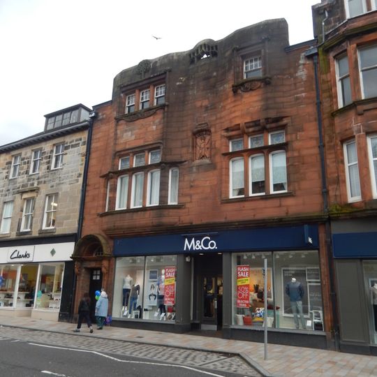 Helensburgh, 38 - 40 Sinclair Street
