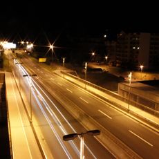 Double-Storey Bridge