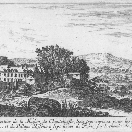 Maison de Chantemesle