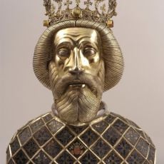 Saint Ladislaus' Herma