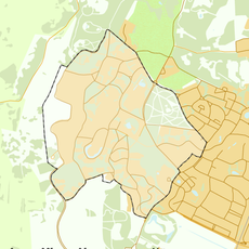 Rijksbeschermd gezicht Bloemendaalse Park / Duin en Daal