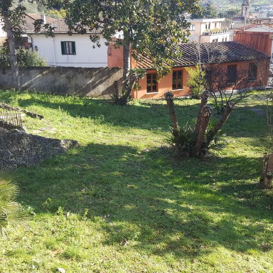 Limonaia di Villa Sismondi