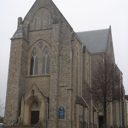St Joseph's Church, Brighton