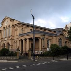 Tabernacl Welsh Baptist Church