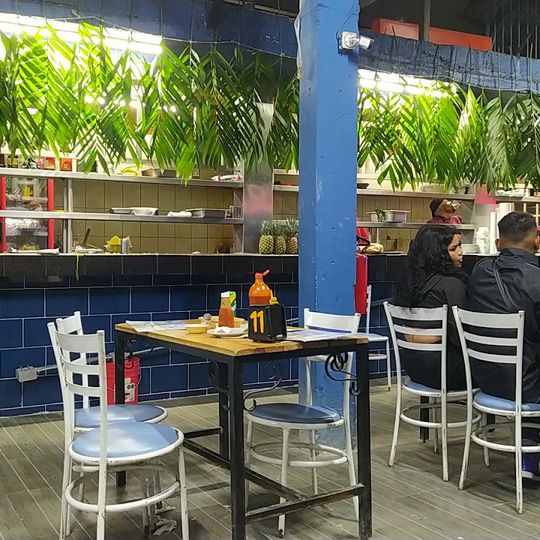 Mariscos San Luquitas