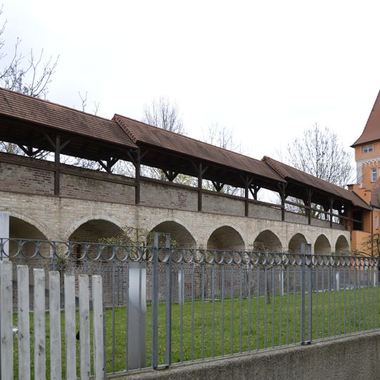 Ehemaliges Amtsgerichtsgebäude