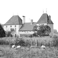 Château d'Ogny