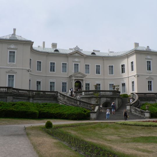 Musée de l'ambre de Palanga
