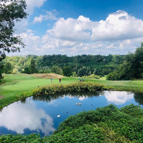 Golf de Viltain Saint-Marc