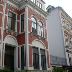 Wohnhaus Kreuzstraße 110