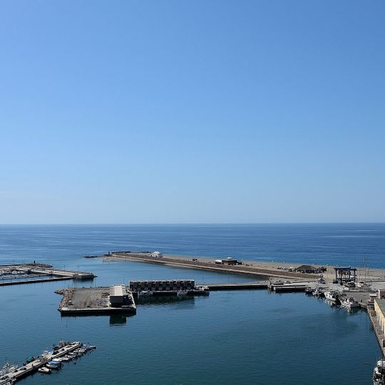 Port of Adra