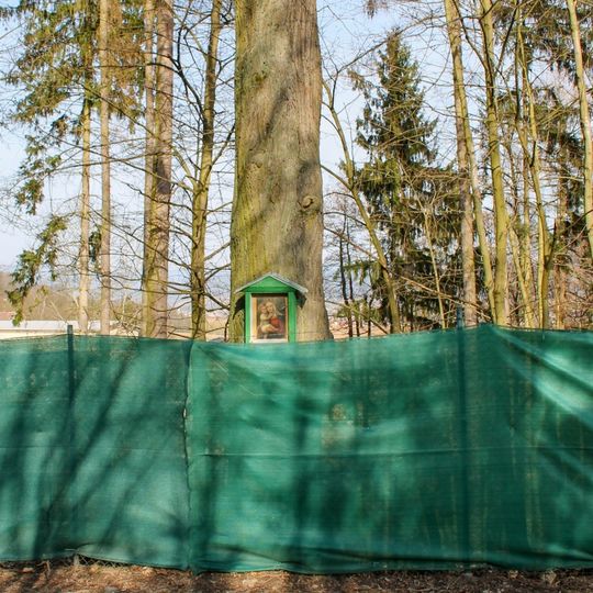 Obrázek v Bludově na ulici K Zámečku