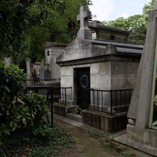 Grave of Bertin de Veaux
