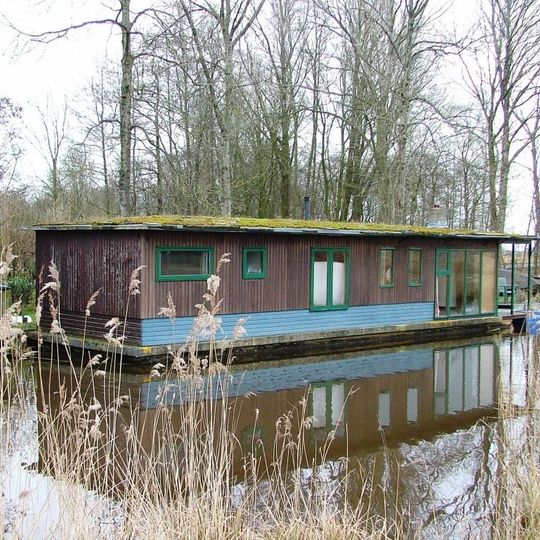 De Rietlanden 1B,  8355CP  Giethoorn