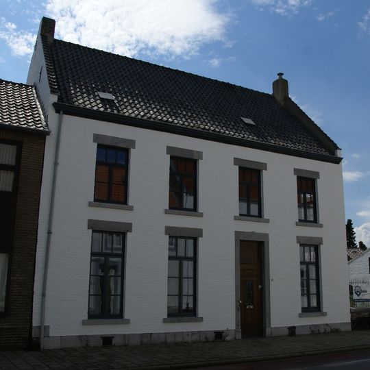 Wethouder van Caldenborghlaan 3, Maastricht