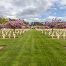 Villers-Cotterets National Cemetery