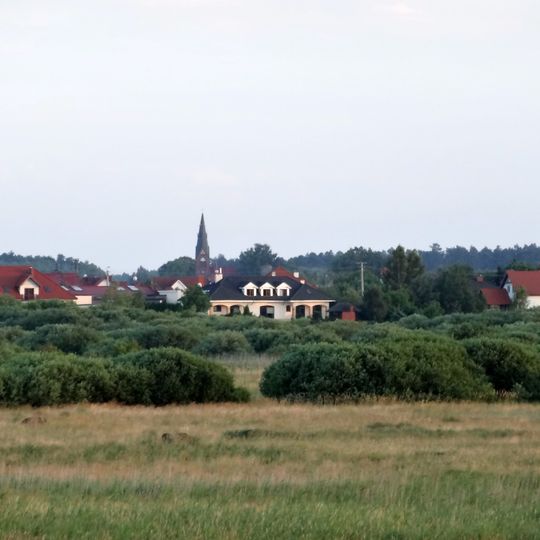 Łochowo, Kuyavian-Pomeranian Voivodeship