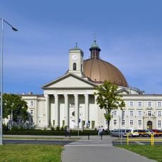 Vincentian Monastery in Bydgoszcz