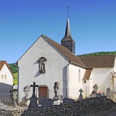 Église Saint-Bénigne de Cessey-lès-Vitteaux