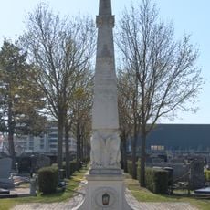 War cemetery Atzgersdorf