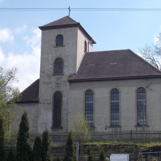 Dorpskerk van Thiemendorf