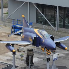 McDonnell Douglas F-4J Phantom II "Blue Angels"