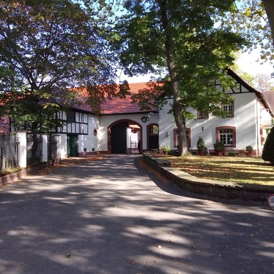 Haus Schloß Philippseich 3-5-7-9