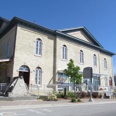 Victoria Park and Kincardine Centre for the Arts