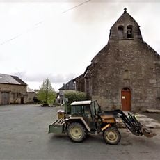 Église Saint-Martin de Lizières