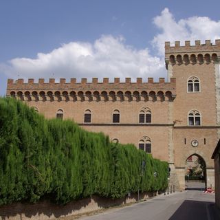 Bolgheri Castle