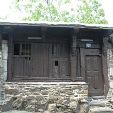 Maison, 6 rue de Lusignan, Fougères