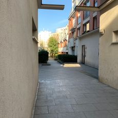 Chemin des Coutures