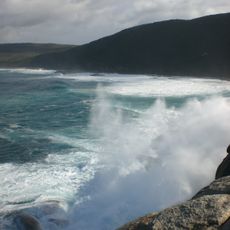 Blowholes, Torndirrup National Park