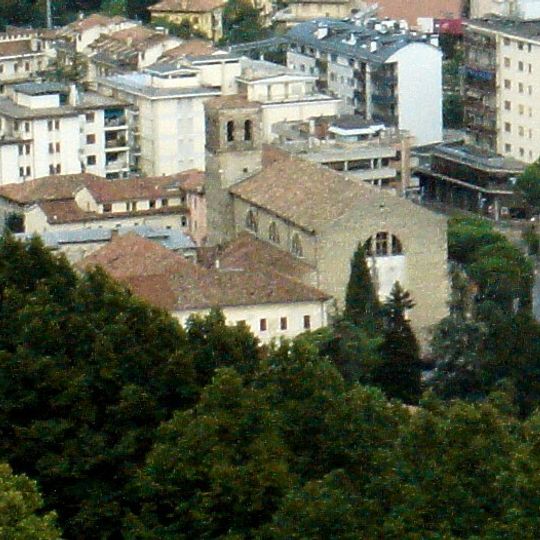 Chiesa dei Santi Martino e Rosa