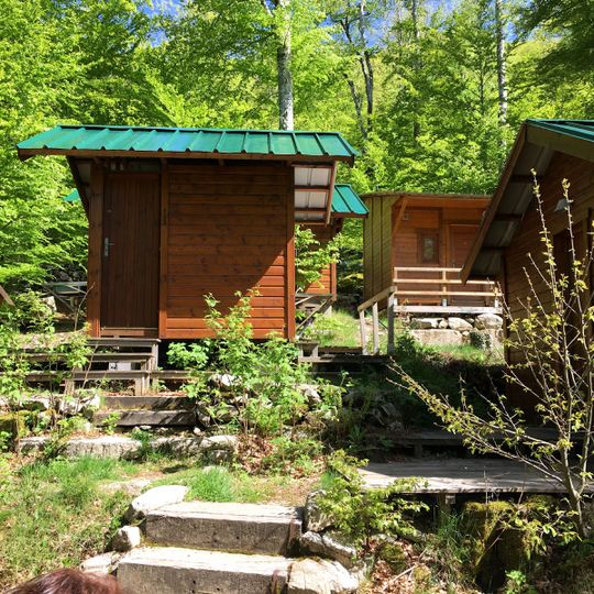 Aire de bivouac La Halte Du Prince