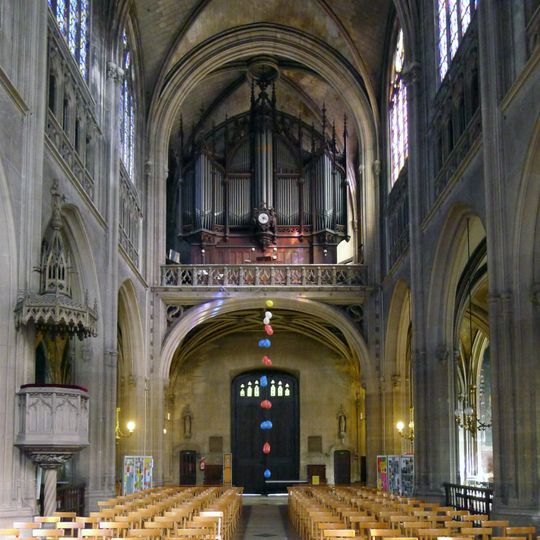 Saint-Bernard de la Chapelle