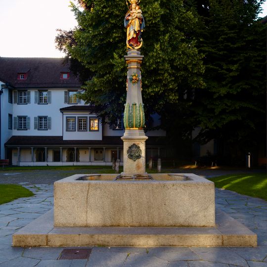 Marienbrunnen