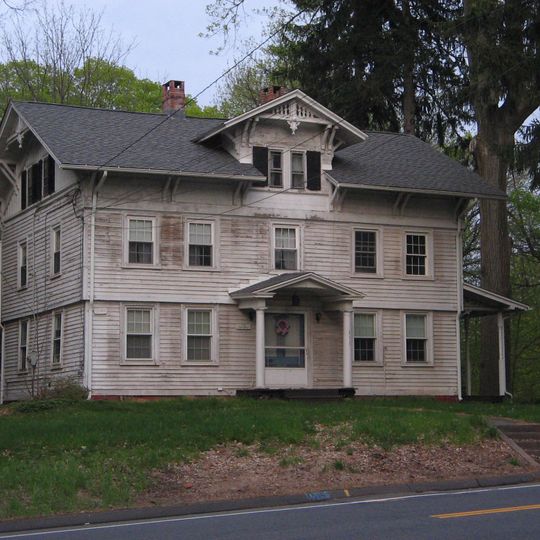 Henry Hooker House